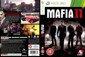 mafia 2 xbox